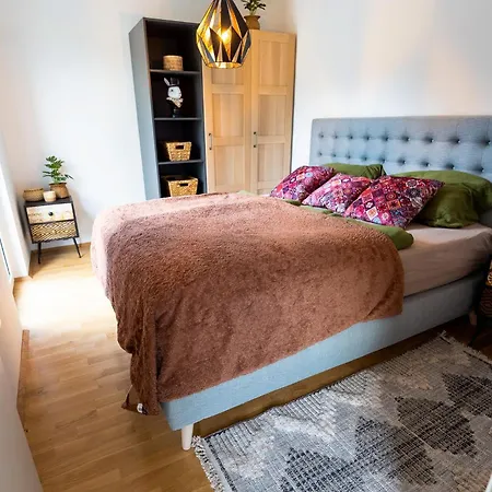Appartement Eggenberg - - Self Check-in Graz