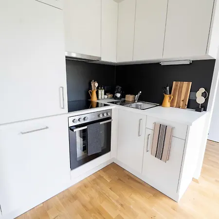 Eggenberg - - Self Check-in Daire Graz