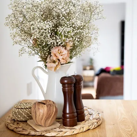 Daire Eggenberg - - Self Check-in Graz