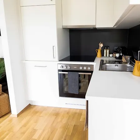 Daire Eggenberg - - Self Check-in