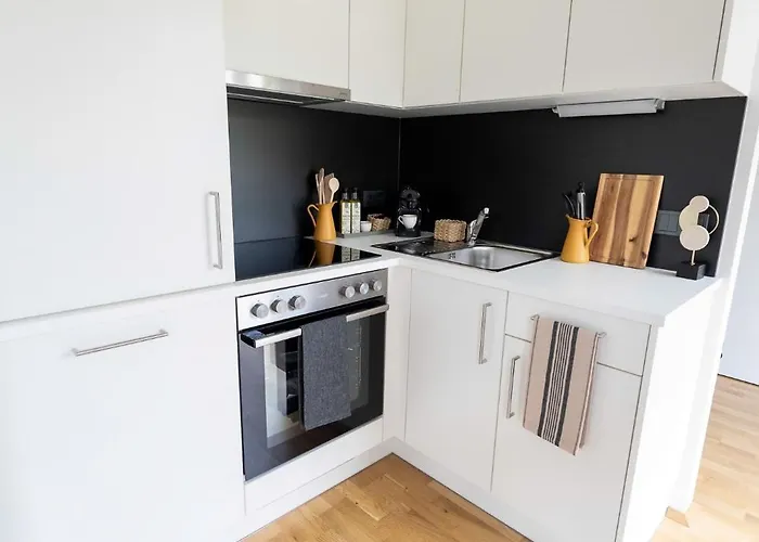 Eggenberg - - Self Check-in 公寓 格拉茨