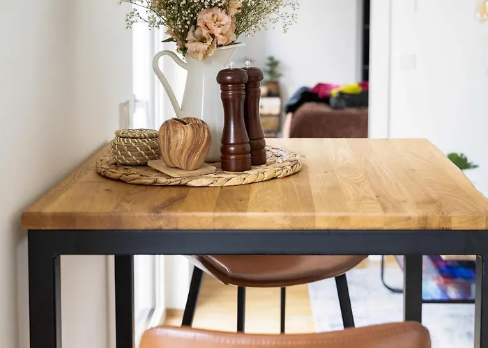 公寓 Eggenberg - - Self Check-in