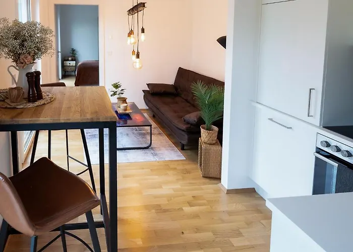 Eggenberg - - Self Check-in 아파트 *