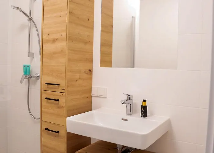 公寓 Eggenberg - - Self Check-in *