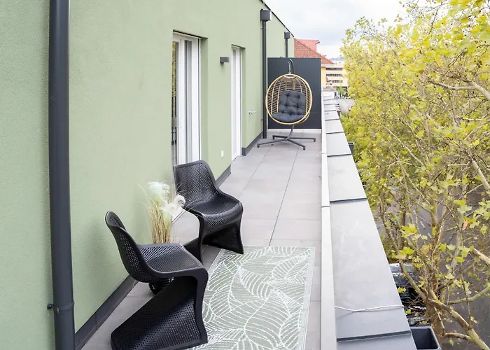 Eggenberg - - Self Check-in * 格拉茨