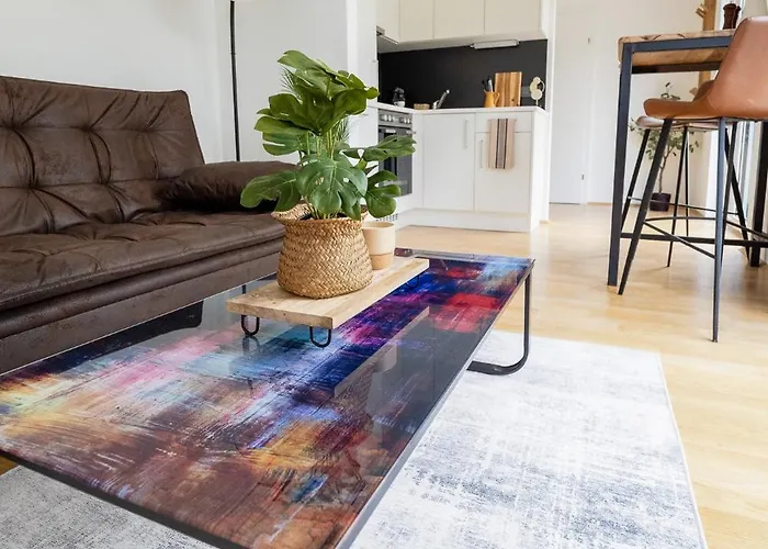 Eggenberg - - Self Check-in 아파트 그라츠