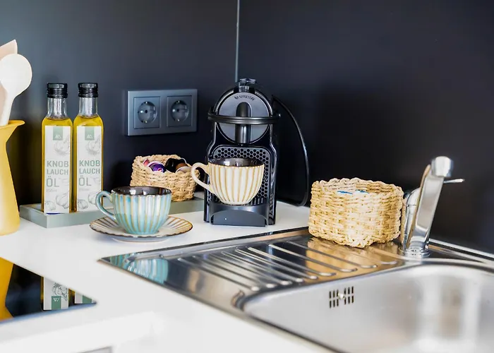 Eggenberg - - Self Check-in 그라츠