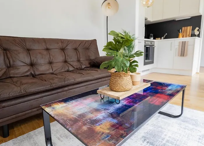 Eggenberg - - Self Check-in 公寓