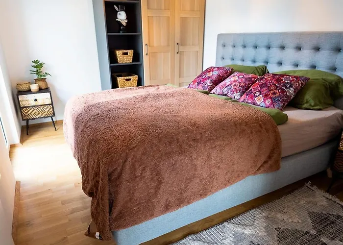 公寓 Eggenberg - - Self Check-in 格拉茨