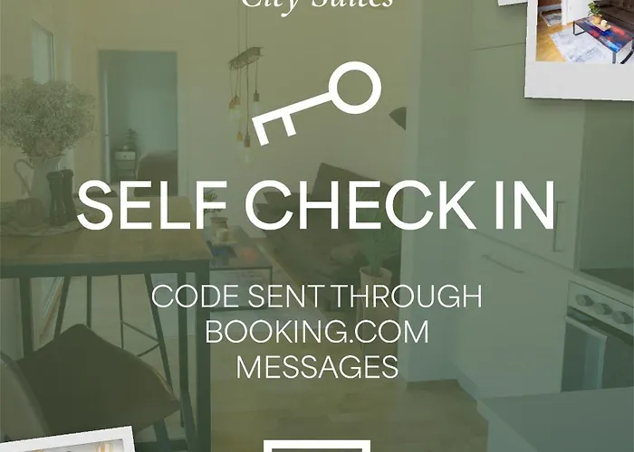 Eggenberg - - Self Check-in *